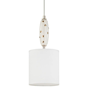 Подвесной светильник белого цвета Ladybug