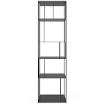 Стеллаж из металла Menzie Metal Rack варинант исполнения - 2 | Loft Concept в Челябинске