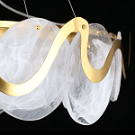 Люстра подвесная Salomi 2 с декором варинант исполнения - 5 | Loft Concept в Челябинске