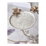 Столик с двумя круглыми столешницами на соновании виде изогнутых ветвей Forest Fairy Tale варинант исполнения - 8 | Loft Concept в Челябинске