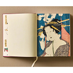 Подарочное издание Эротические гравюры Hokusai Shunga taschen варинант исполнения - 6 | Loft Concept в Челябинске
