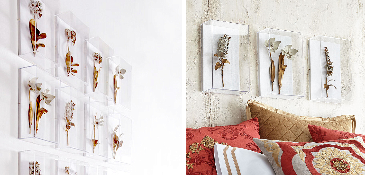 Аксессуар на стену цветок Tommy Mitchell Flower 8 - Loft-Concept в Челябинске