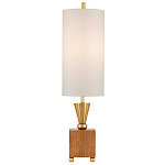 Настольная лампа с корпусом из сочетания геометрических фигур Complex Geometric Shapes варинант исполнения - 2 | Loft Concept в Челябинске