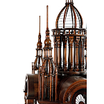 Клетка для птиц Palace for Birds LARGE варинант исполнения - 3 | Loft Concept в Челябинске