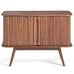 Низкий буфет с 2-мя раздвижными дверцами Toinette Light Cupboard варинант исполнения - 4 | Loft Concept в Челябинске