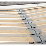 Кровать двуспальная серая с подъемным механизмом  Selecting the Best варинант исполнения - 5 | Loft Concept в Челябинске