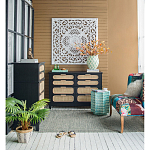 Ваза Cactus format 38 варинант исполнения - 8 | Loft Concept в Челябинске