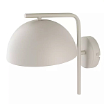 Бра бежевое с полукруглым плафоном Beige Wall Lamp варинант исполнения - 3 | Loft Concept в Челябинске