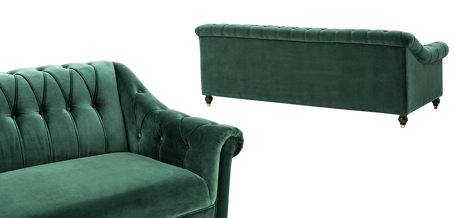 Диван Eichholtz Sofa Brian Диван Eichholtz Sofa Brian - Loft-Concept в Челябинске
