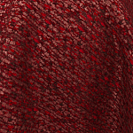 Мебельная ткань Шенилл бордовый цвет 138 см T4-23 варинант исполнения - 3 | Loft Concept в Челябинске