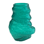 Ваза изумрудная Forma Mare  варинант исполнения - 1 | Loft Concept в Челябинске