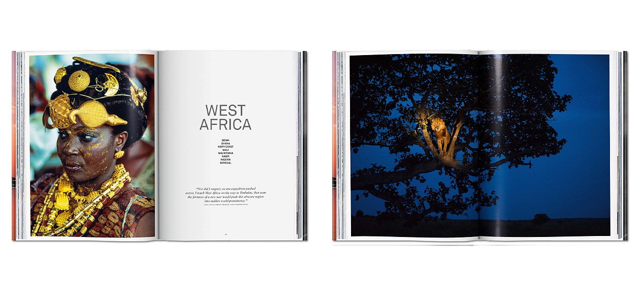 Africa: Around the World in 125 Years Africa: Around the World in 125 Years - Loft-Concept в Челябинске