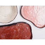 Сет из 4-х тарелок «QARTZITE» варинант исполнения - 3 | Loft Concept в Челябинске