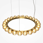 Люстра подвесная Ambre 3000К варинант исполнения - 7 | Loft Concept в Челябинске