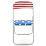 Складной стул Seletti Pop Corn варинант исполнения - 1 | Loft Concept в Челябинске