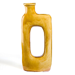 Статуэтка керамическая горчичного цвета Majero варинант исполнения - 1 | Loft Concept в Челябинске