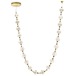 Люстра подвесная с шарообразными плафонами Crystal Globule варинант исполнения - 16 | Loft Concept в Челябинске