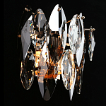 Бра настенное Natka с хрустальными подвесками варинант исполнения - 1 | Loft Concept в Челябинске