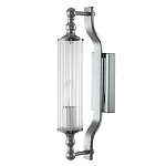 Бра с прозрачным цилиндрическим плафоном Jeanette варинант исполнения - 1 | Loft Concept в Челябинске