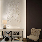 Барельеф CROCUS варинант исполнения - 1 | Loft Concept в Челябинске