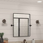 Бра с куполообразным прозрачным плафоном Glass Dome with Seeds варинант исполнения - 5 | Loft Concept в Челябинске