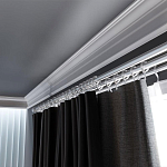 Гладкий карниз KT-59 варинант исполнения - 2 | Loft Concept в Челябинске