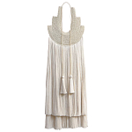 Аксессуар настенный в Эко стиле Белый wall decor White dress варинант исполнения - 5 | Loft Concept в Челябинске