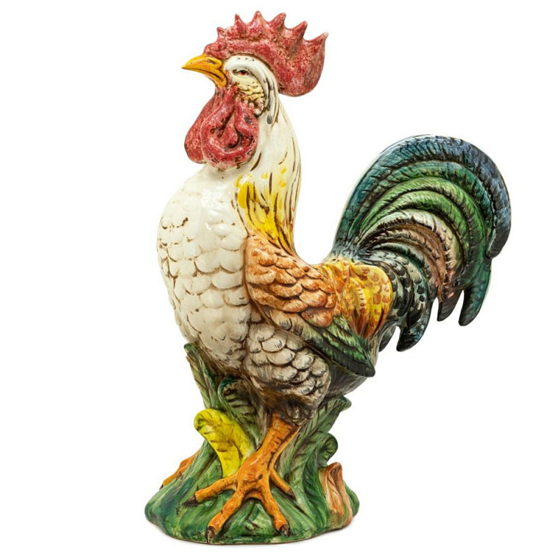 Статуэтка Rooster Giant Мульти Статуэтка Rooster Giant Мульти в Челябинске | Loft Concept