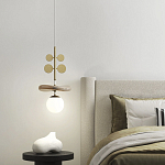 Подвес Bloomy 1 варинант исполнения - 3 | Loft Concept в Челябинске