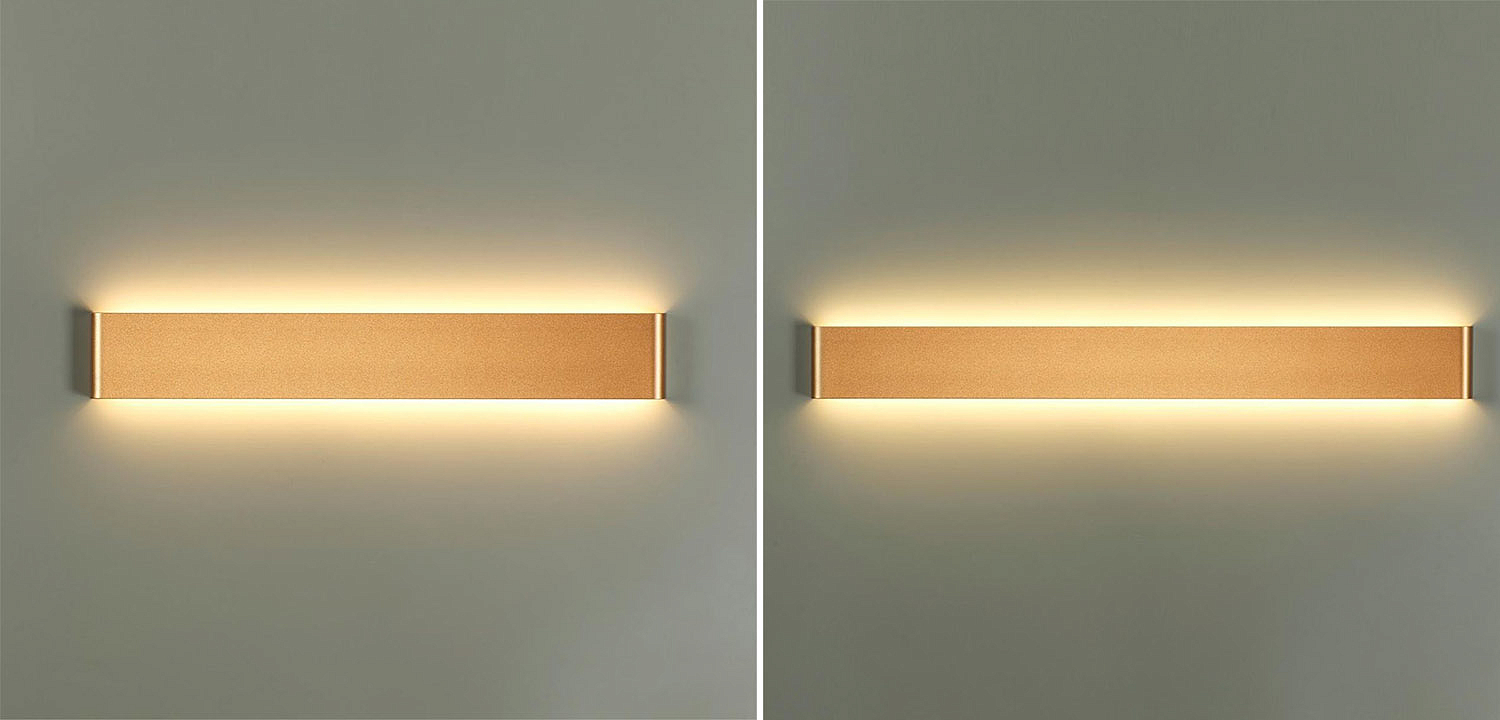 Бра Obverse Gold Wall lamp Бра Obverse Gold Wall lamp - Loft-Concept в Челябинске