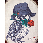 Стул French the owl is elegant варинант исполнения - 5 | Loft Concept в Челябинске