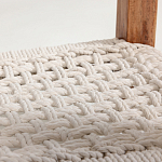 Прикроватная тумба с выдвижным ящиком Knotty варинант исполнения - 3 | Loft Concept в Челябинске