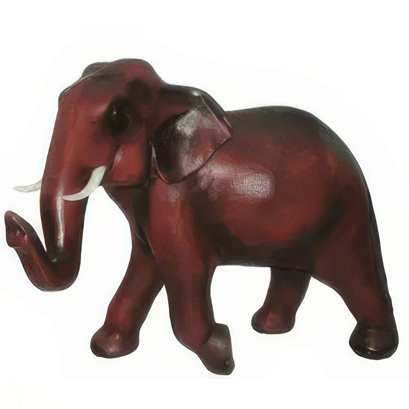 Статуэтка слон Elephant Symbol Коричневый Статуэтка слон Elephant Symbol Коричневый в Челябинске | Loft Concept