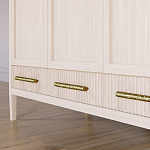 Большой Шкаф Primo Светлый дуб с 3 дверьми и 3 выдвижными ящиками варинант исполнения - 3 | Loft Concept в Челябинске