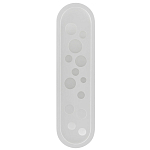 Бра белое овальной формы White Holes варинант исполнения - 4 | Loft Concept в Челябинске