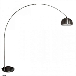 Торшер Arco Круглая База