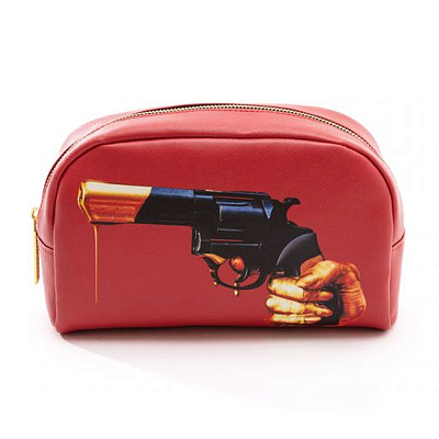 Косметичка Seletti Revolver 2 Косметичка Seletti Revolver 2
