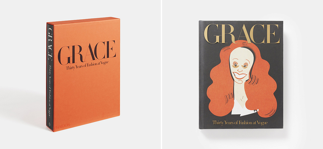 Coddington Grace Thirty Years of Fashion at Vogue Hardcover Coddington Grace Thirty Years of Fashion at Vogue Hardcover - Loft-Concept в Челябинске