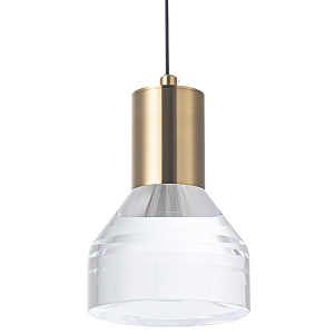 Подвесной светильник Mathieu Dome Acrylic Metal Hanging Lamp