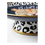 Блюдо фарфоровое Гепард Serengeti варинант исполнения - 6 | Loft Concept в Челябинске