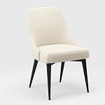 Мебельная ткань Sorbettol Шенилл светло-бежевый цвет N 1065 варинант исполнения - 6 | Loft Concept в Челябинске