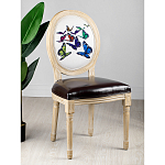 Стул French Field of butterflies варинант исполнения - 8 | Loft Concept в Челябинске