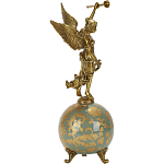 Фигурка The angel on the ball варинант исполнения - 2 | Loft Concept в Челябинске