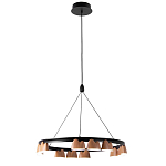 Люстра Collection Wooden Eco Light  варинант исполнения - 2 | Loft Concept в Челябинске