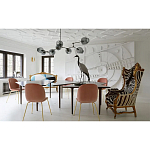 Книга More is More is More: Today  Maximalist Interiors Dellatore Carl, Caponigro Dara варинант исполнения - 2 | Loft Concept в Челябинске