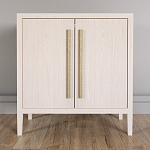 Современный Буфет Primo с 2 дверцами Светлый дуб варинант исполнения - 1 | Loft Concept в Челябинске