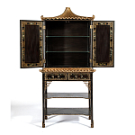 Витрина Palace Showcase Pagoda  варинант исполнения - 3 | Loft Concept в Челябинске