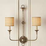 Бра настенное состаренное с 2-мя лампами Northern lLights варинант исполнения - 5 | Loft Concept в Челябинске