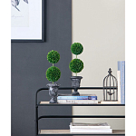 Декоративный искусственное растение Double boxwood варинант исполнения - 2 | Loft Concept в Челябинске