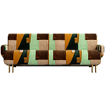 Диван Indiana  варинант исполнения - 2 | Loft Concept в Челябинске